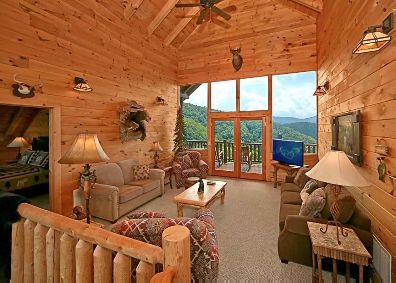 Above It All #38 Sevierville Esterno foto